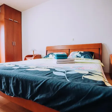 Krkulj Apartments Ohrid Exterior photo