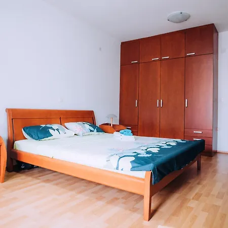 Krkulj Apartments Ohrid Exterior photo