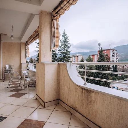 Krkulj Apartments Ohrid Exterior photo