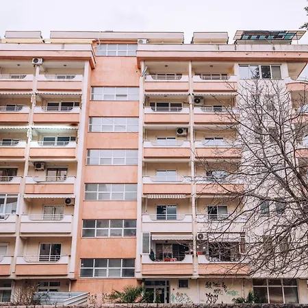 Krkulj Apartments Ohrid Exterior photo