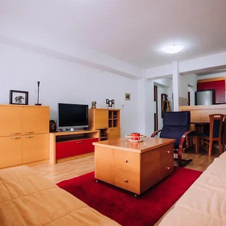 Krkulj Apartments Ohrid Exterior photo