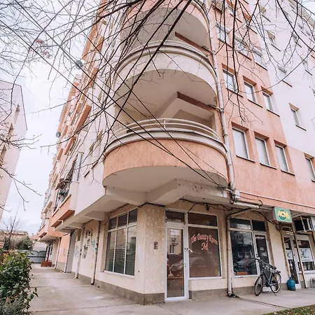 Krkulj Apartments Ohrid Exterior photo