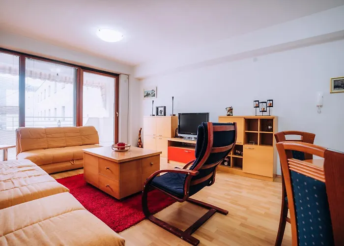 Krkulj Apartments